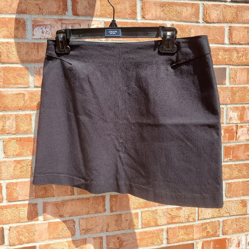 Black Express Mini Skirt 9/10